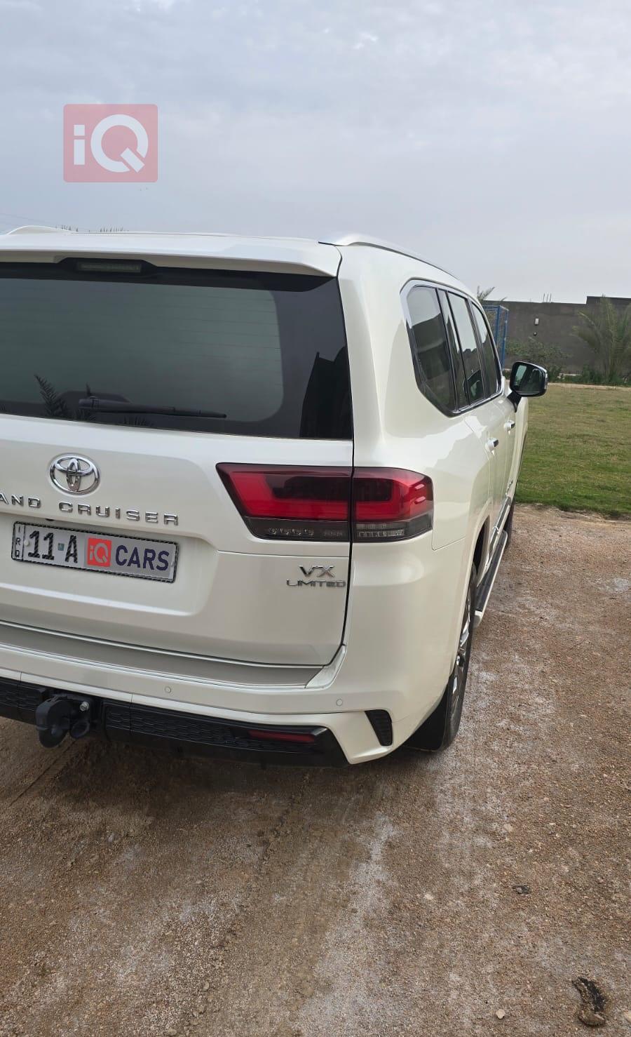 تويوتا لاندكروزر